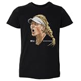 500 LEVEL Peyton Stearns Portrait Toddler Shirt (Black, 3T)