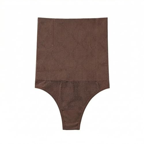 Image of ALYNE Women's Thong Shapewear with Anti-Rolling Strip, High Waist Tummy Control, Butt Lifting Body Shaper Girdle Briefs for Women, Waist Slimming Shaping Panties