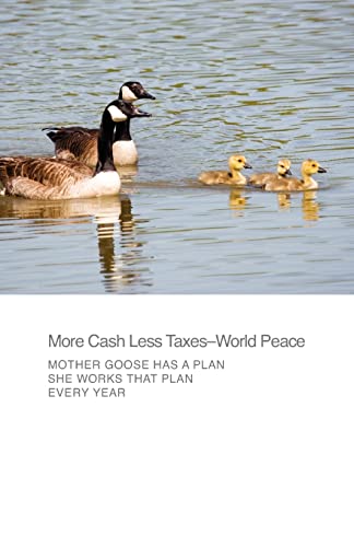 More Cash, Less Taxes