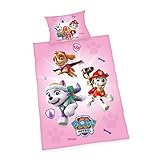 Schnelles und einfaches Beziehen: Kissenbezug mit Hoteleinschlag, Bettbezug mit leichtläufigem Reißverschluss