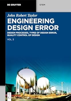Paperback Engineering Design Error: Avoiding Design Error: Cad, Simulation, Hmi Design, Design Review (de Gruyter Stem) Book