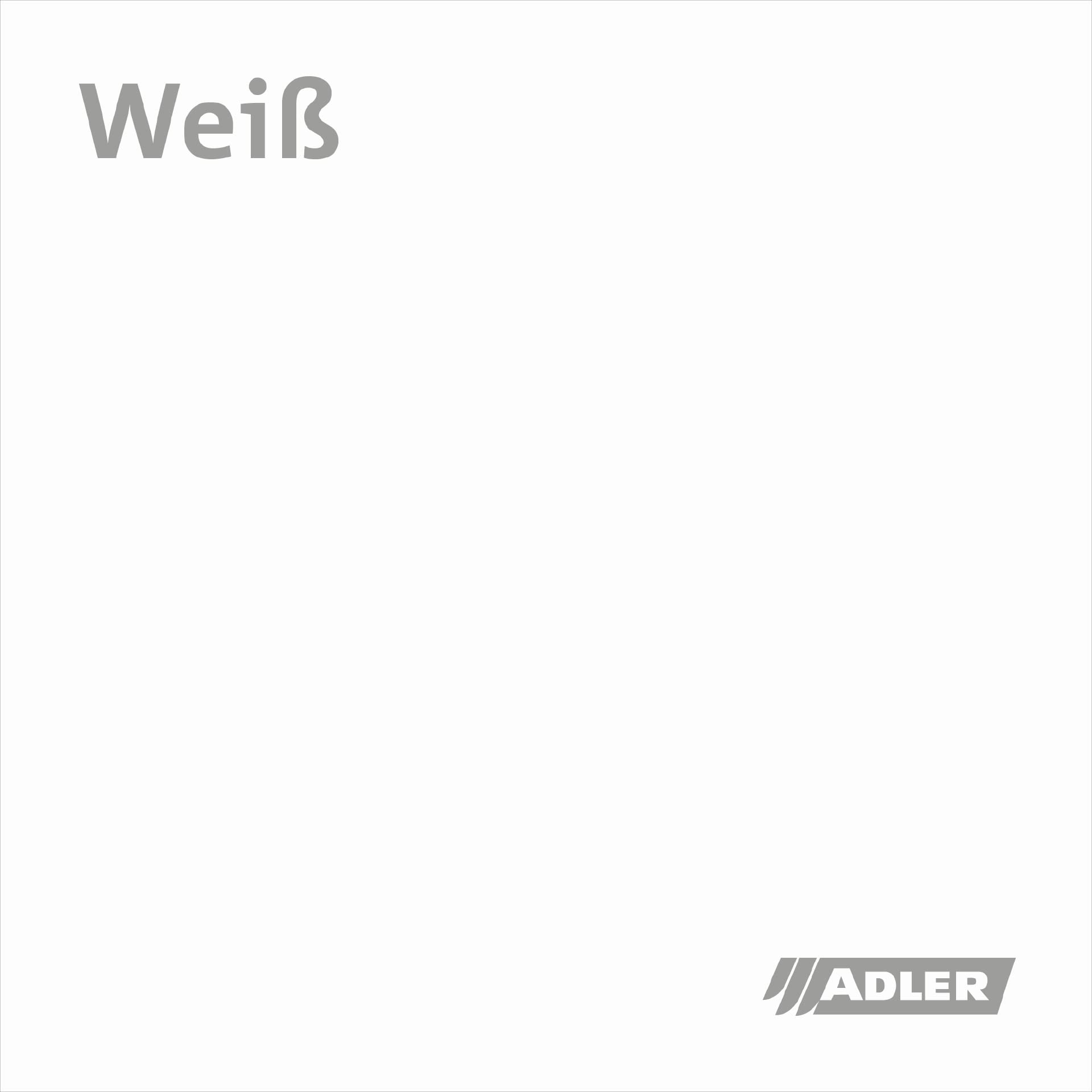 ADLER Aqua-Isoprimer PRO 750ml, Grundierung und Isolierlack für Holz, weiß, für innen und außen
