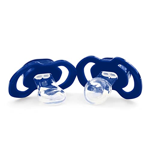 Image of Baby Fanatic Pacifier 2-Pack - NCAA Kentucky Wildcats - Officially Licensed League Gear
