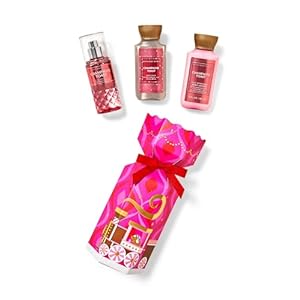 Bath & Body Works Champagne Toast Mini Gift Box Set
