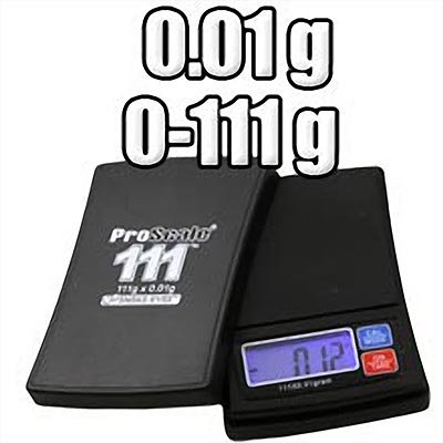 Proscale Scpro111snake 047 111 Snake Eyes 111 g par 0.01 g balance Cover