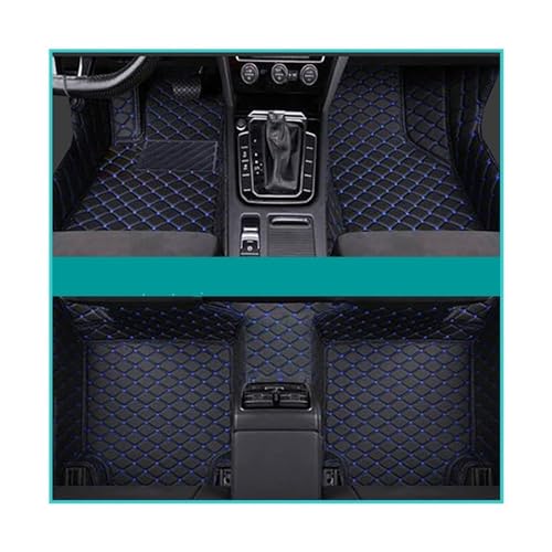 Tapis de sol voiture anti-saleté sur mesure Morris MG5