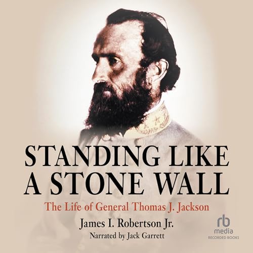 Page de couverture de Standing Like a Stone Wall