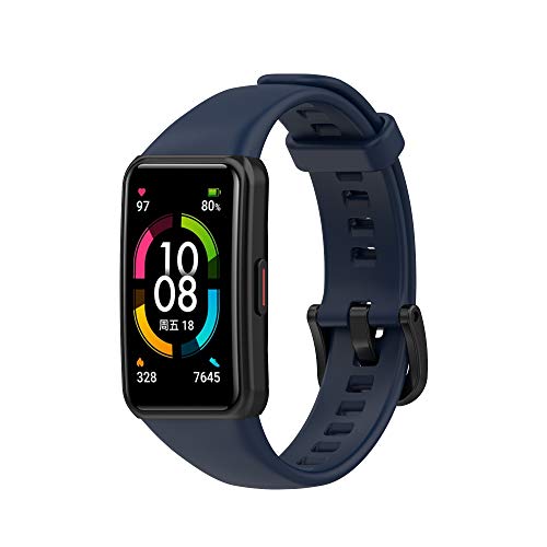 Bracelet Fitbit Versa 3 en acier inoxydable à libération rapide
