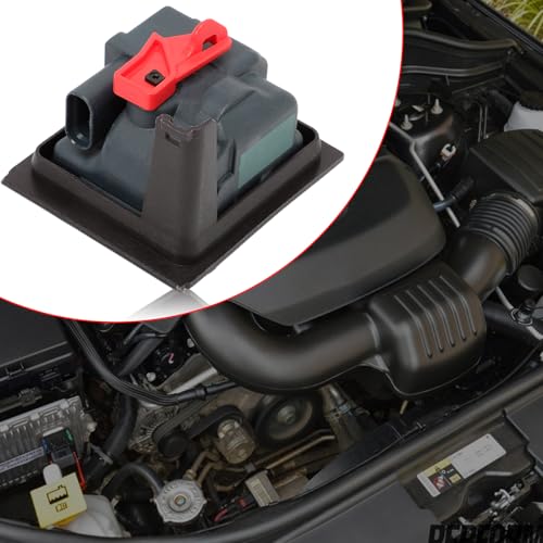 Image of Fuel Filler Door Lock Actuator for Cherokee 2014-2018 Fuel Door Lock Actuator 68140743AB 86104859AA 68140743AC