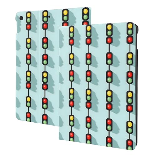 Protection iPad 10.2 compatible iPad 9 8 7 génération housse folio veille automatique