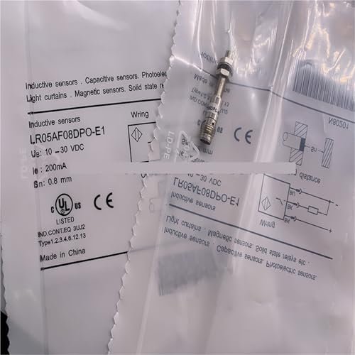 Capteur LR18XCF05LUM-E2 commutateur LR05AF08DPC-E1 électronique - 6