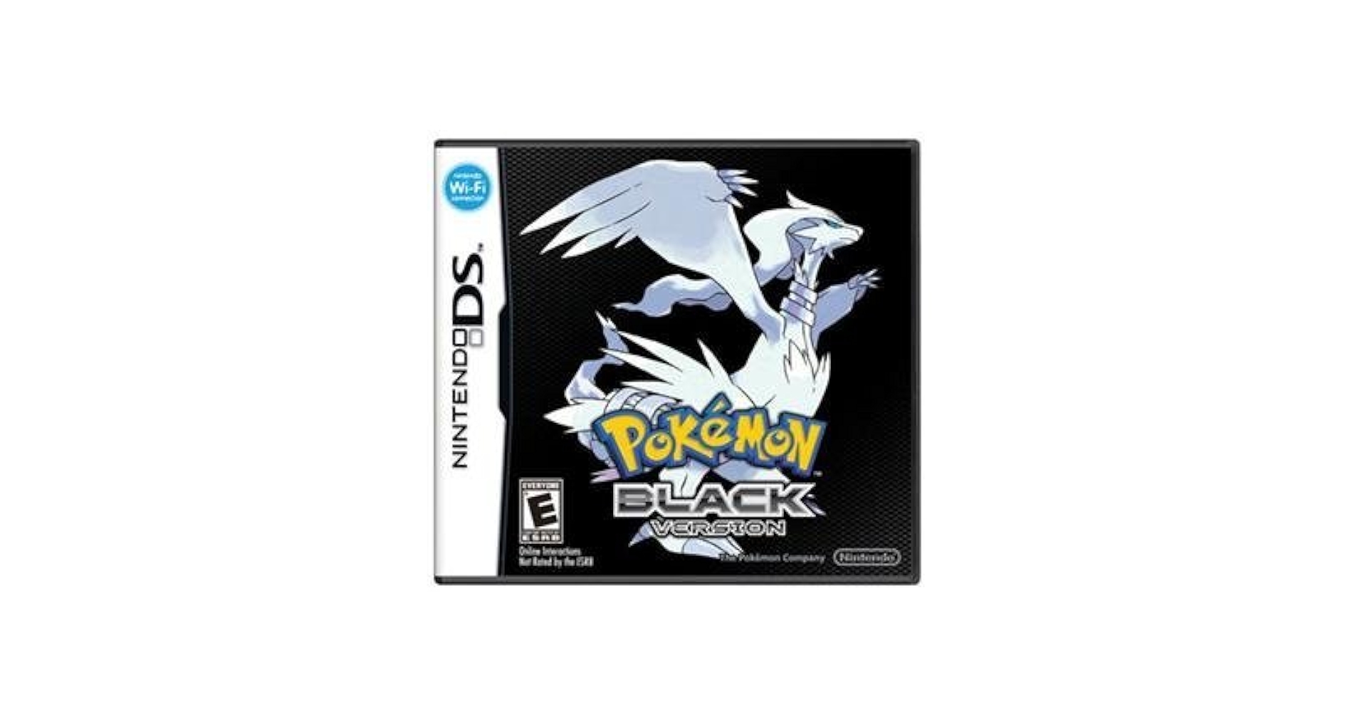 ニンテンドーDS - ポケモン ブラック Pokemon BLACK VERSION 北米版 海外版 Amazon | Pokemon Black Version 2 (輸入版:北米) | ゲームソフト