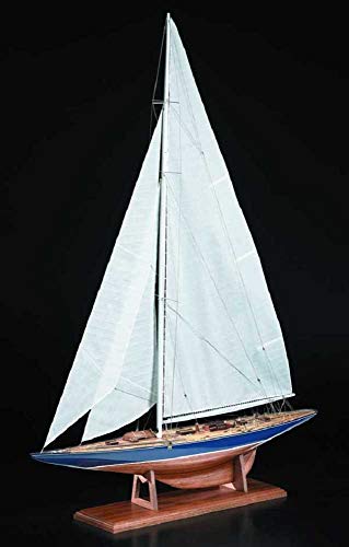Preisvergleich Produktbild Endeavour 1934 Yacht Fertigrumpf Holz