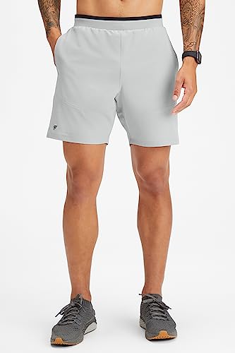 Fabletics Men's The Fundamental Short II, Workout, Running, Training, Gym, Yoga, Ultra Lightweight2