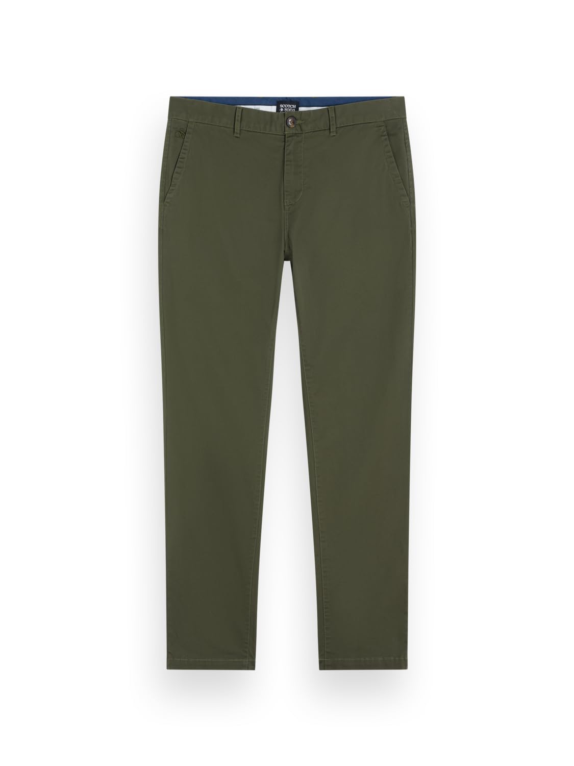 Scotch & Soda CORE - Stuart - Stretch Cotton Chino Herren Chino Pants – Bild 3