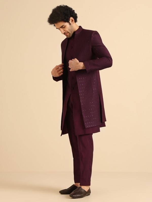 Image of KISAH Men Mens Sherwani