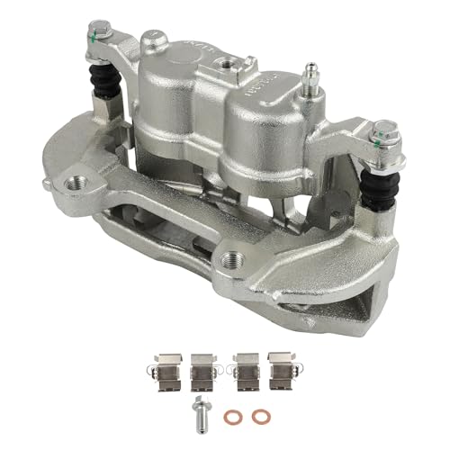 Image of 18B5403A Front Right Disc Brake Caliper w /Bracket