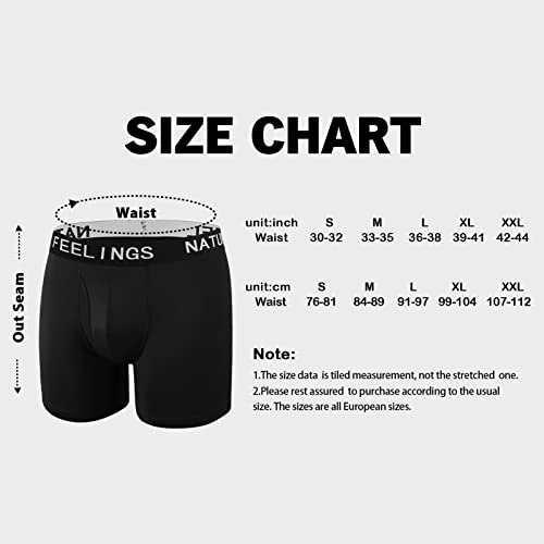 5Mayi Men's Athletic Underwear Mens Boxer Briefs Underwear For Men Pack Xl #TOP6