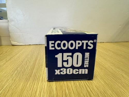 Film étirable alimentaire pour micro-ondes ECOOPTS avec boîte de coupe 150m - 3
