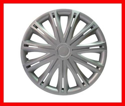 KIA PICANTO (2004 - 2011) 14" Spark Wheel Trims/Hub Caps - Set of 4