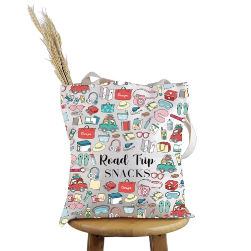 PWHAOO Road Trip Tote Bag
