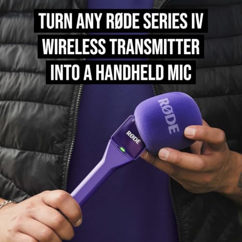 Rode Wireless Pro microphone