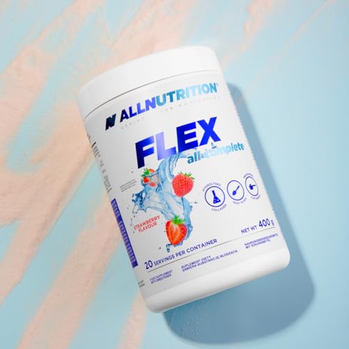 Allnutrition - Flex All Complete Pineapple - 400G - 3