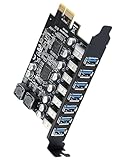 Plug & Play : Pour les systèmes d'exploitation Windows modernes, la carte est automatiquement reconnue sans nécessiter l'installation de pilotes manuels.