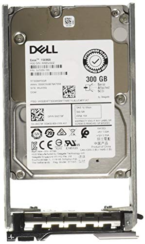 Dell Original | 091L870 | 400-AJRO | 300GB 15K RPM SAS 12Gb/s 2.5