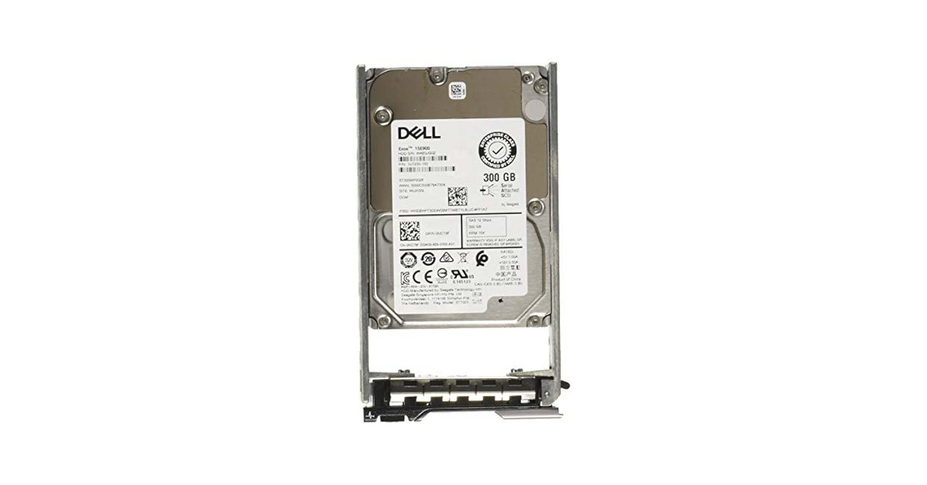 Amazon.com: Dell 400-AJRO - Dell 300GB 2.5