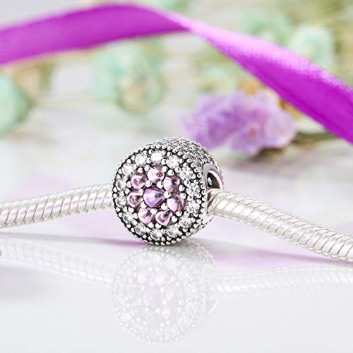 Zirconi Pandora Perle Argento donna 791820PCZMX