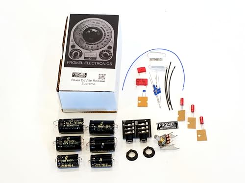 Fromel Supreme Mod Kit for Fender Blues DeVille Reissue (Made in Mexico)