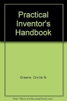 Hardcover The practical inventor's handbook Book