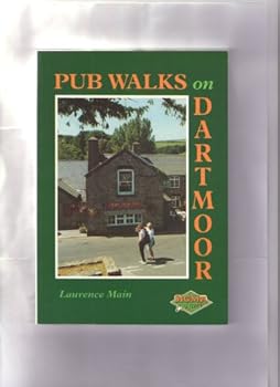 Paperback Pub Walks on Dartmoor (Pub Walks) Book