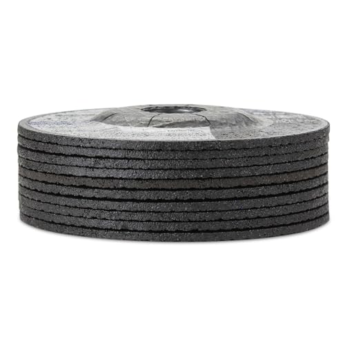 Bha GW4581-10 4.5 Inch Pipeline Wheels Metal Cutting & Light Grinding Discs thumb #5