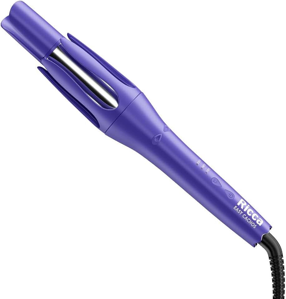 Ricca Easy Cachos Modelador Automático Bivolt