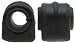 ACDelco 45G10047 Professional Front Suspension Stabilizer Bushing