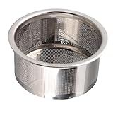  Cestas Limpiadoras de Piezas de Reloj en Acero Inoxidable Ligeras Port¨¢tiles para Reparaci¨®n de Joyas