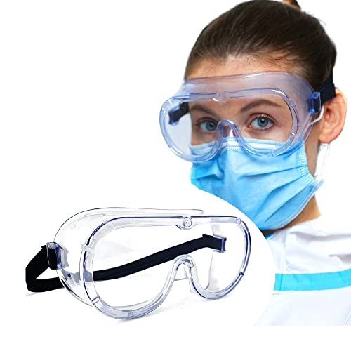 The 22 Best Medical Safety Goggles of 2024 [Verified] Cherry Picks