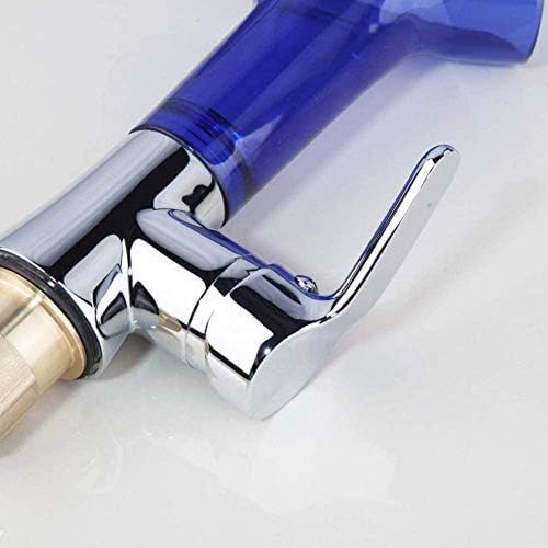 Mitigeur laiton chrome cascade pour evier et vasque pivotante