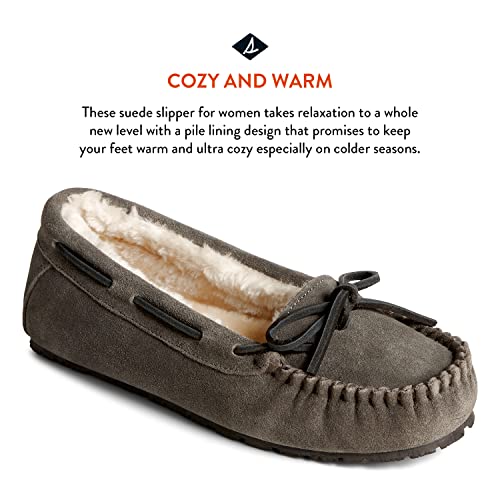 Sperry Women's Reina 1-Eye Slipper2