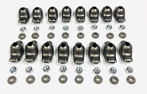 Rocker Arm & Pushrod Set 1996-2002 Chevy sbc 5.7 5.7L 350 305 265 LT1 Vortec (LT1 Vortec) - Thumbnail 3