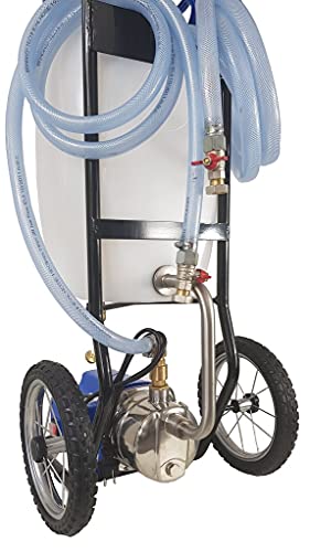 Solar- Befüllstation inkl. 30 Liter Tank