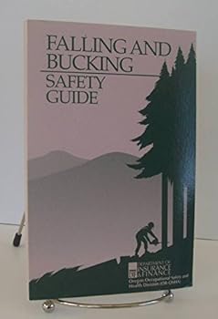 Paperback Falling & Bucking Safety Guide Book