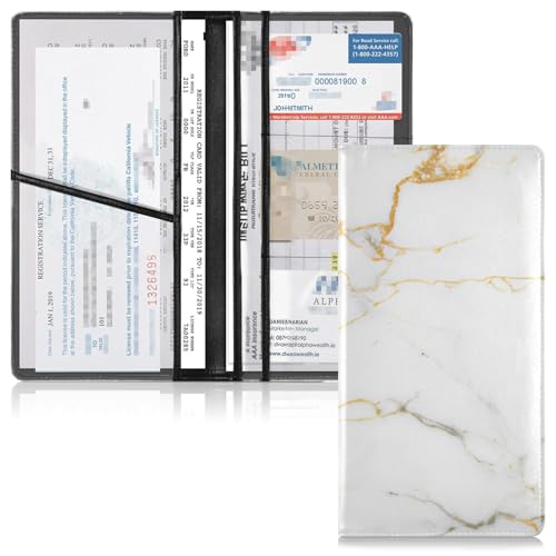 Organizador de Documentos Slim Cuero miniatura 6