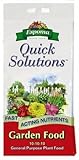 Espoma 10-10-10 Quick Solutions Garden Food - GF5105/5