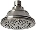 Toto TS300A55#BN 4-1/2-Inch Traditional Collection Series A Multi-Spray Showerhead, Brushed Nickel