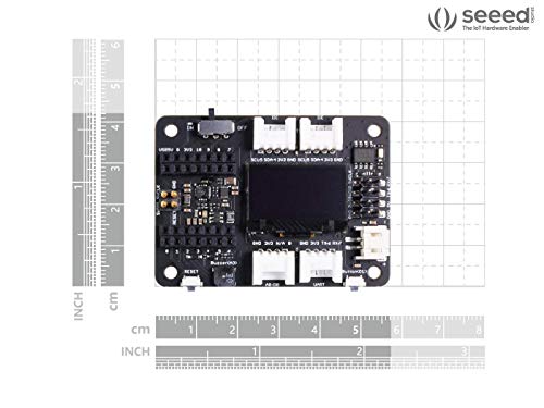 Placa de expansión Seeeduino XIAO para crear inventos en casa programando con Python 5