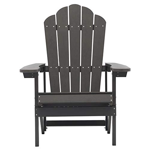 Compare Price resin stackable adirondack chair on