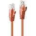 Produktbild LINDY 48114 20m Cat.6 U/UTP Netzwerkkabel, orange